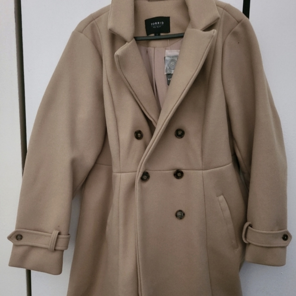 Peacoat
